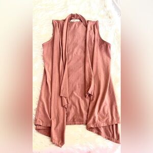 pink rose  women’s vest